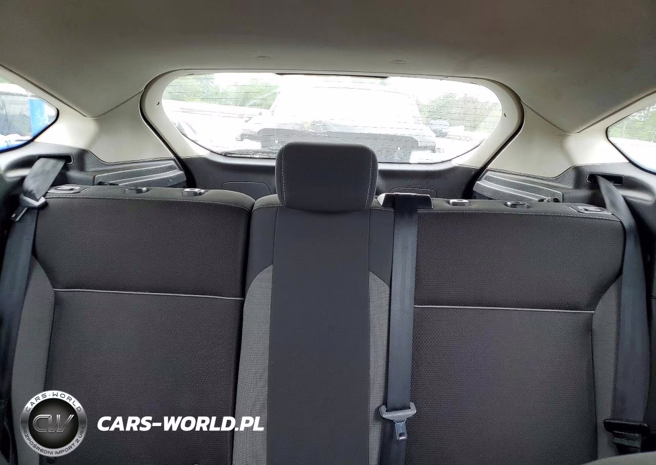 2012 Ford Focus Se VIN:1FAHP3K20CL230287 - 10