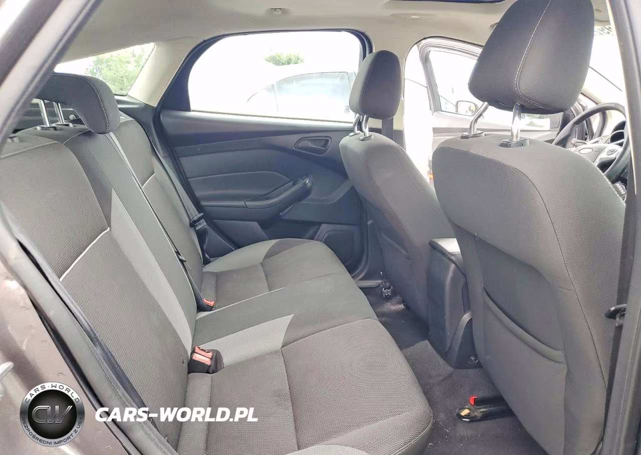 2012 Ford Focus Se VIN:1FAHP3K20CL230287 - 11
