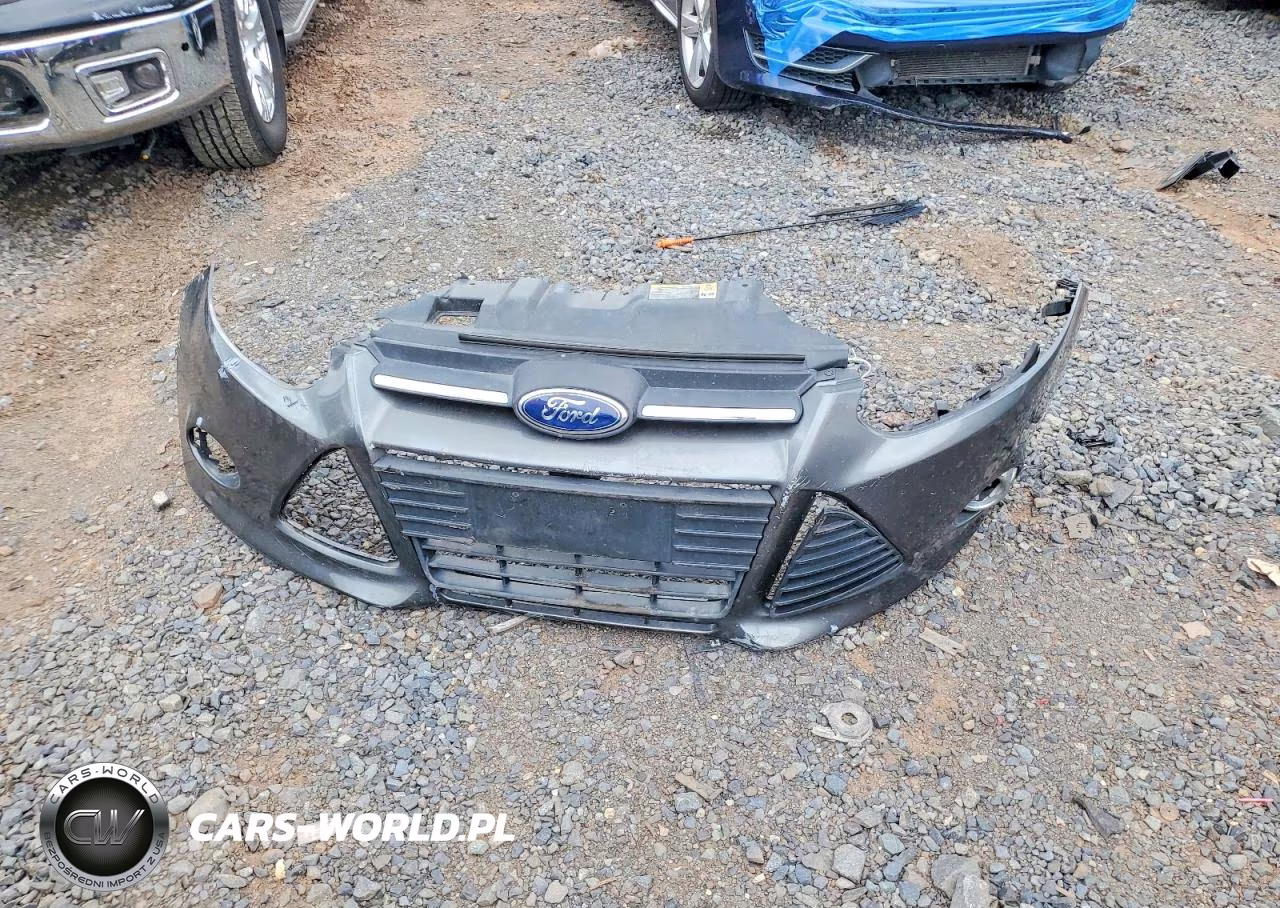 2012 Ford Focus Se VIN:1FAHP3K20CL230287 - 13