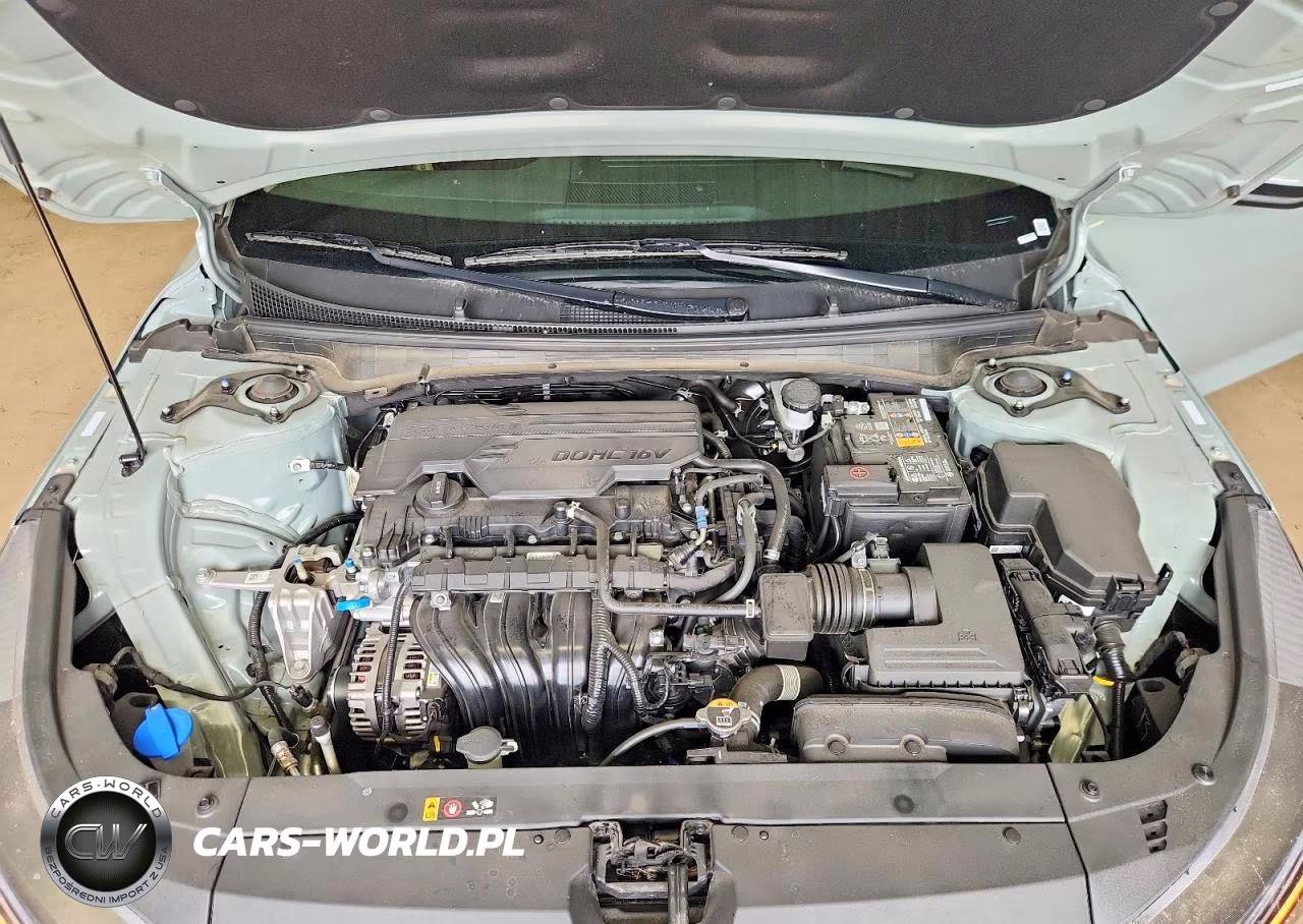 2026 Kia K4 Lxs VIN:3KPFT4DE7TE288819 - 11