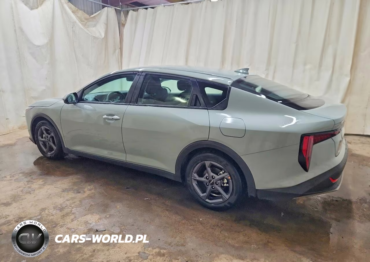 2026 Kia K4 Lxs VIN:3KPFT4DE7TE288819 - 2