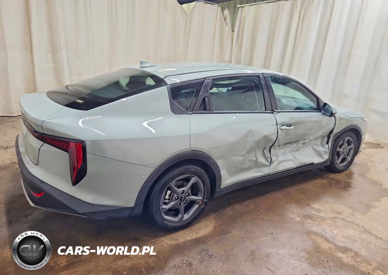 2026 Kia K4 Lxs VIN:3KPFT4DE7TE288819 - 3