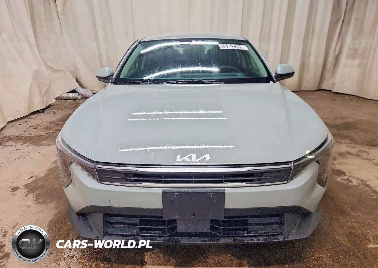 2026 Kia K4 Lxs VIN:3KPFT4DE7TE288819 - 5