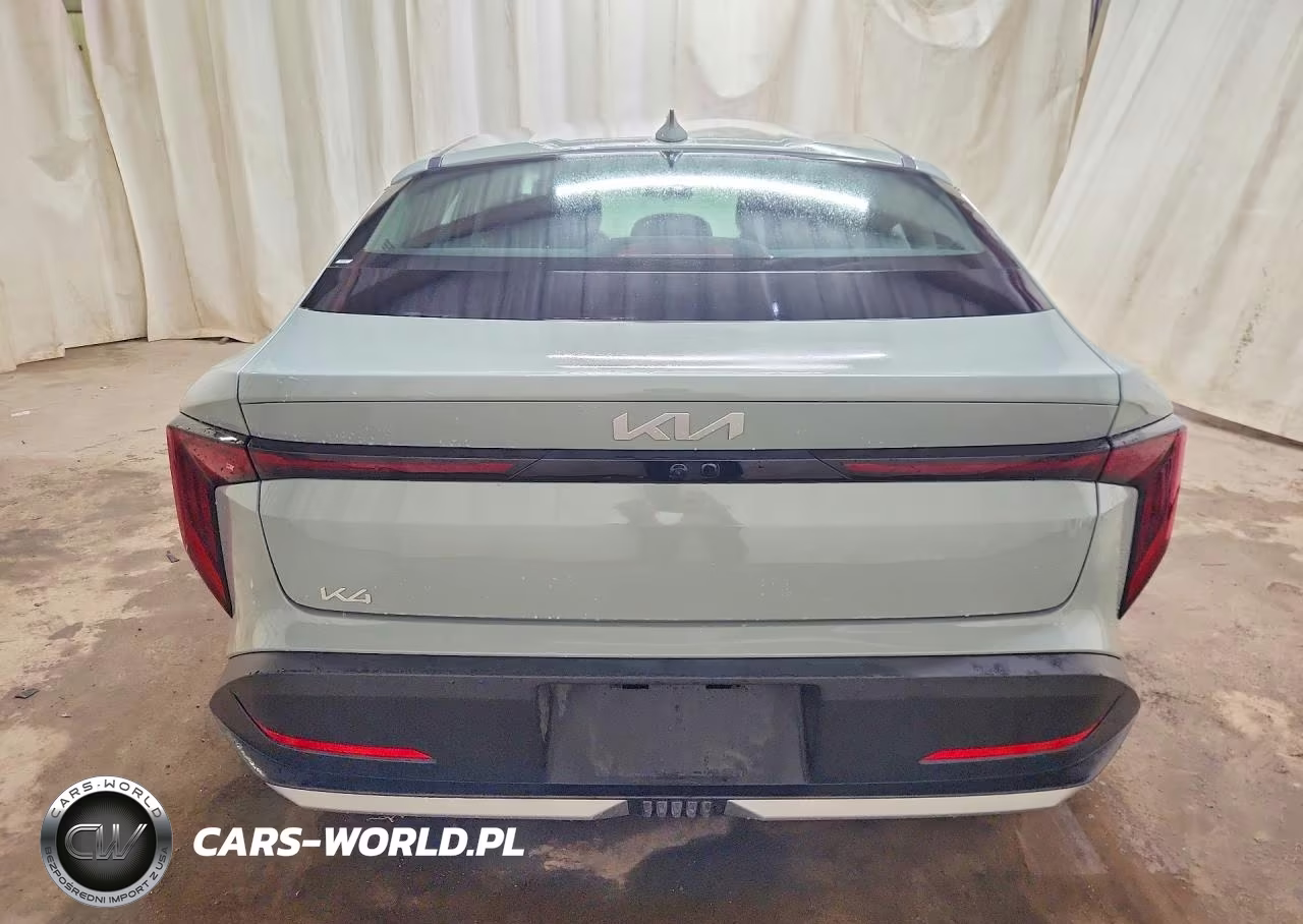 2026 Kia K4 Lxs VIN:3KPFT4DE7TE288819 - 6