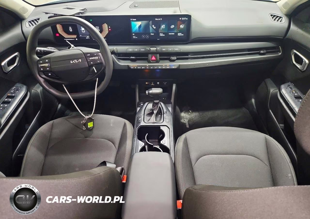 2026 Kia K4 Lxs VIN:3KPFT4DE7TE288819 - 8