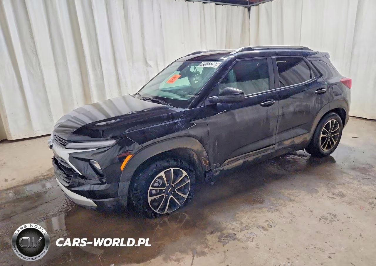 2025 Chevrolet Trailblazer Lt – zdjęcie 1 z 13