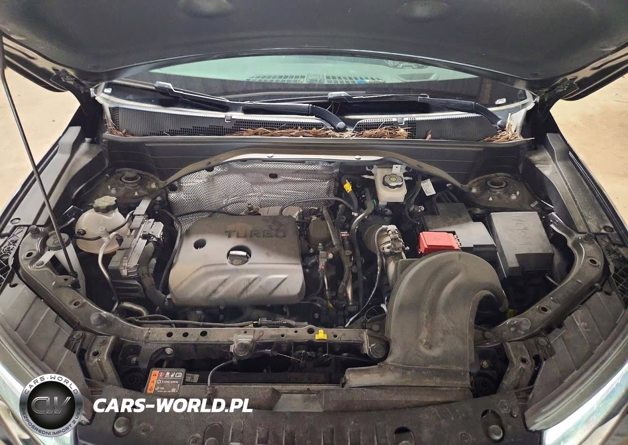 2025 Chevrolet Trailblazer Lt VIN:KL79MPSLXSB150231 - 12