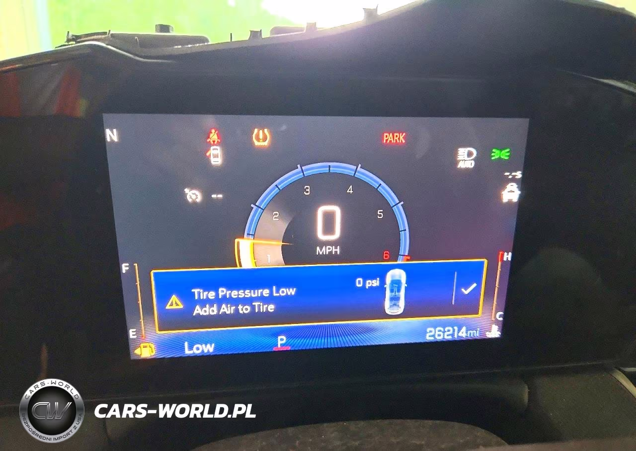 2025 Chevrolet Trailblazer Lt VIN:KL79MPSLXSB150231 - 9