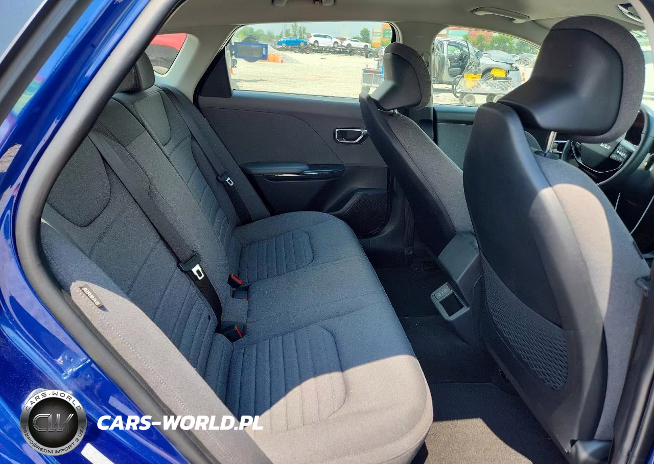 2025 Kia K4 Ex VIN:3KPFU4DE2SE058472 - 10