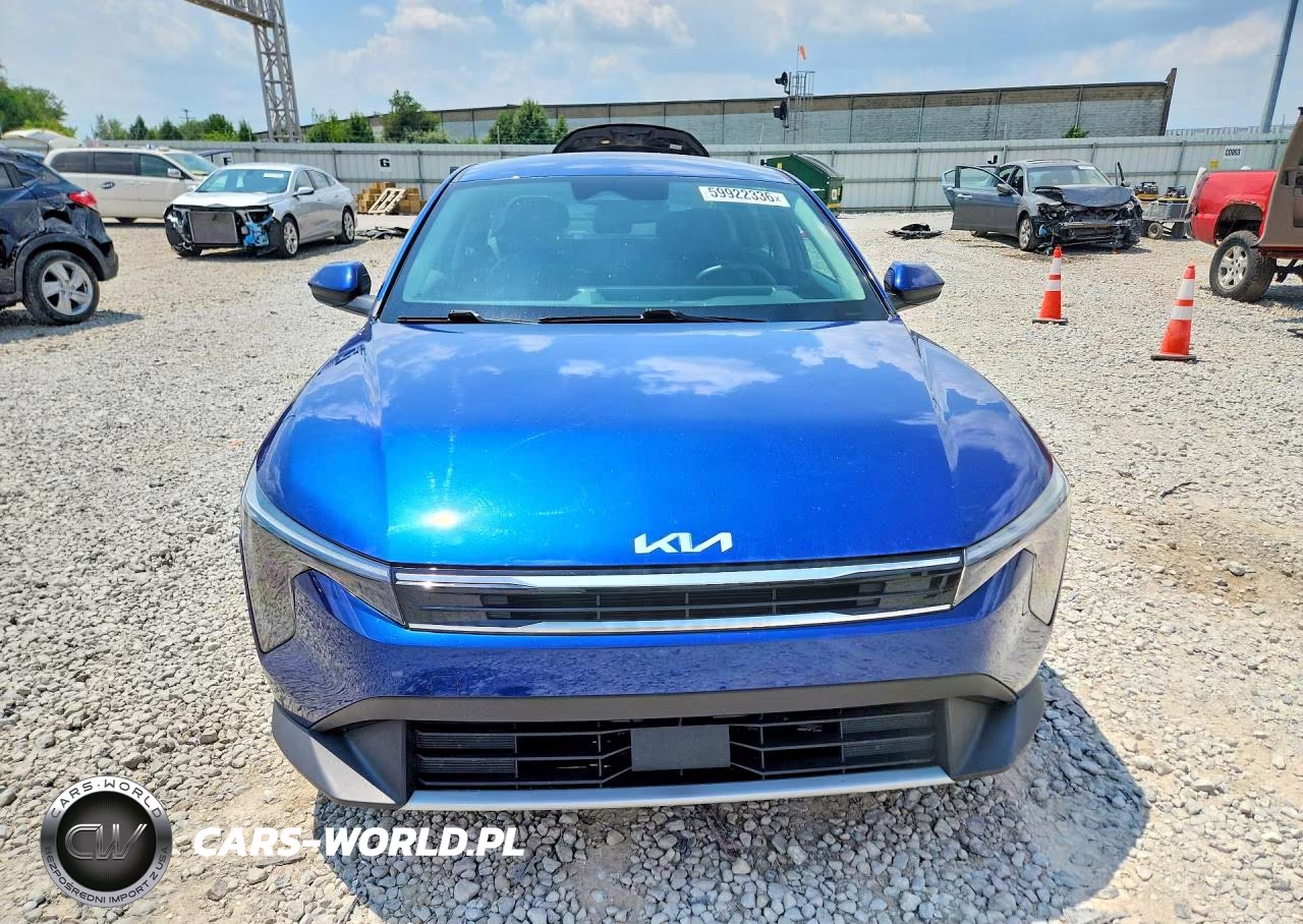 2025 Kia K4 Ex VIN:3KPFU4DE2SE058472 - 5