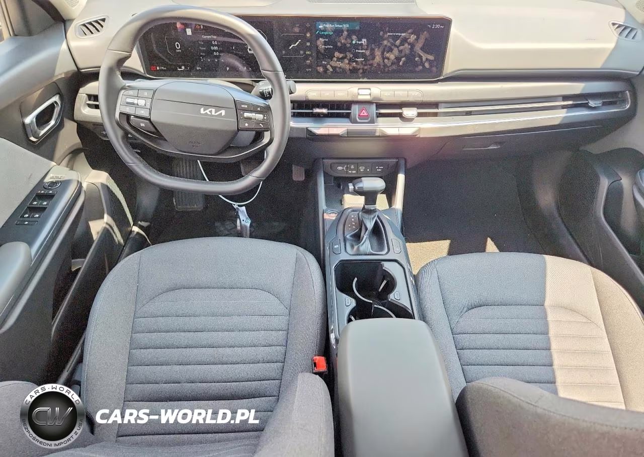 2025 Kia K4 Ex VIN:3KPFU4DE2SE058472 - 8