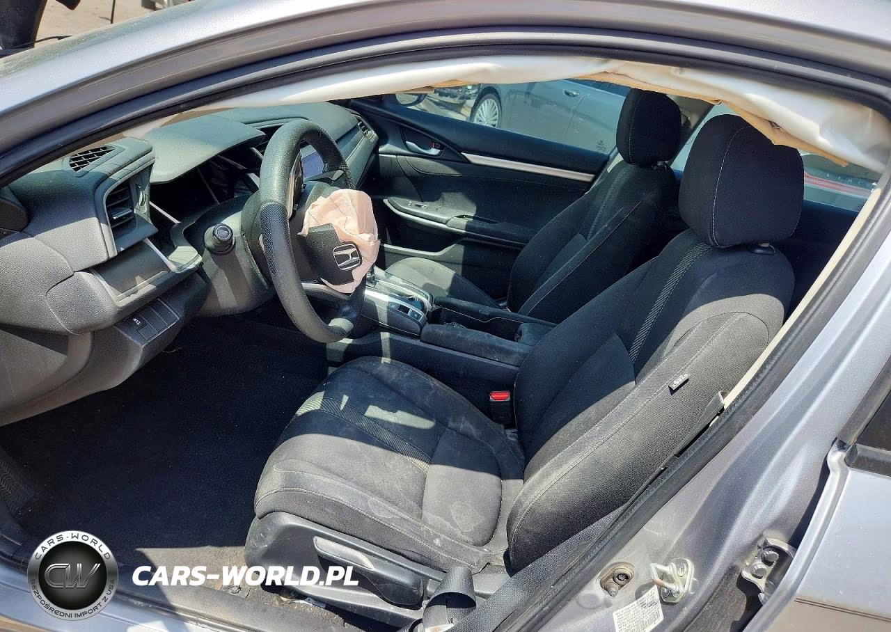2017 Honda Civic Ex VIN:19XFC2F7XHE070030 - 7