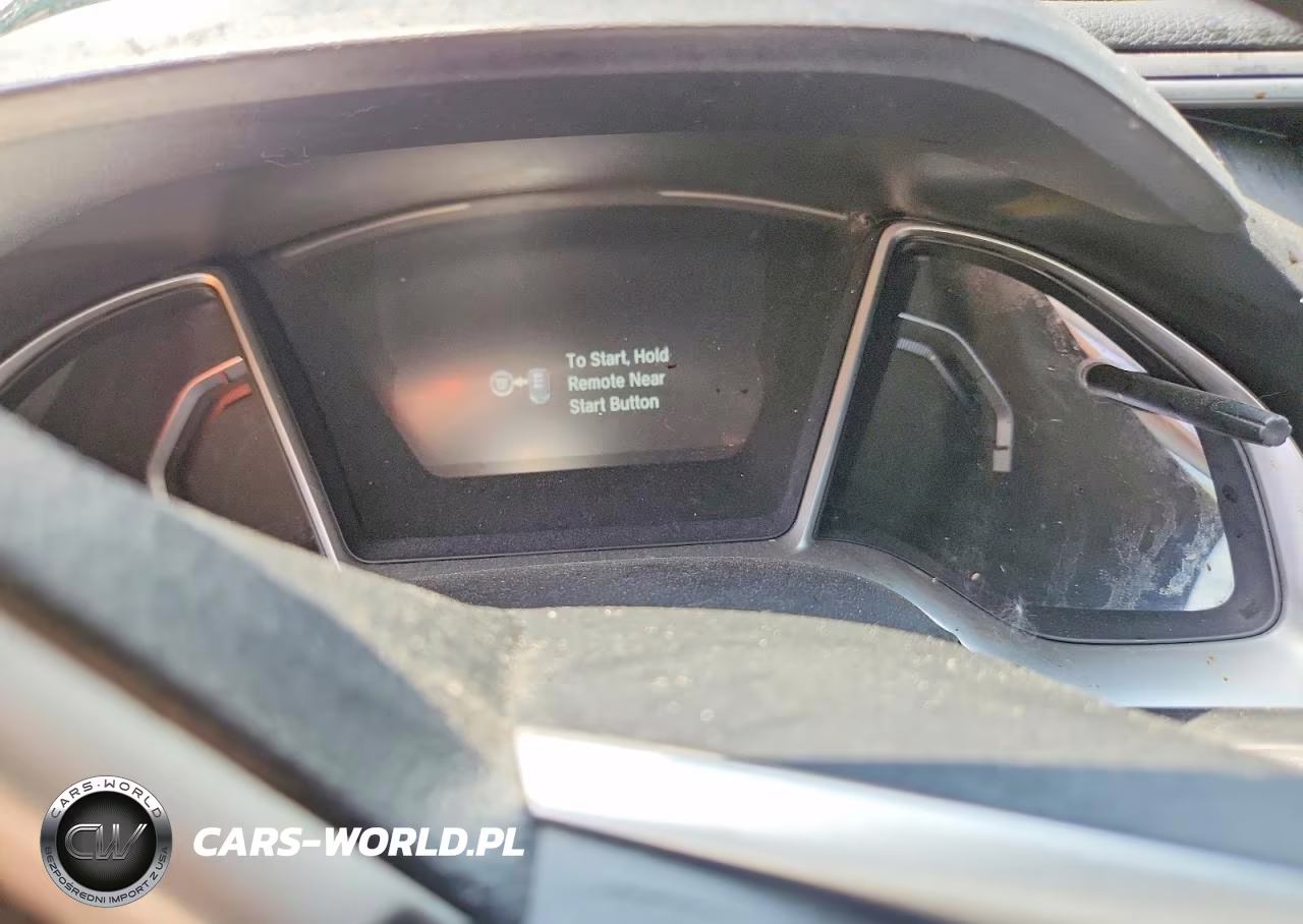 2017 Honda Civic Ex VIN:19XFC2F7XHE070030 - 9