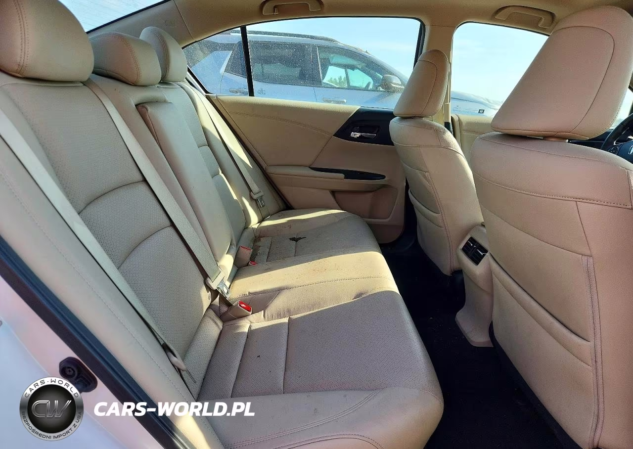 2017 Honda Accord Exl VIN:1HGCR3F88HA011949 - 10