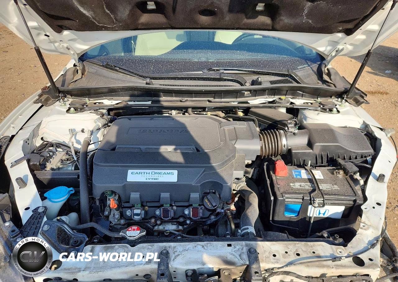 2017 Honda Accord Exl VIN:1HGCR3F88HA011949 - 11