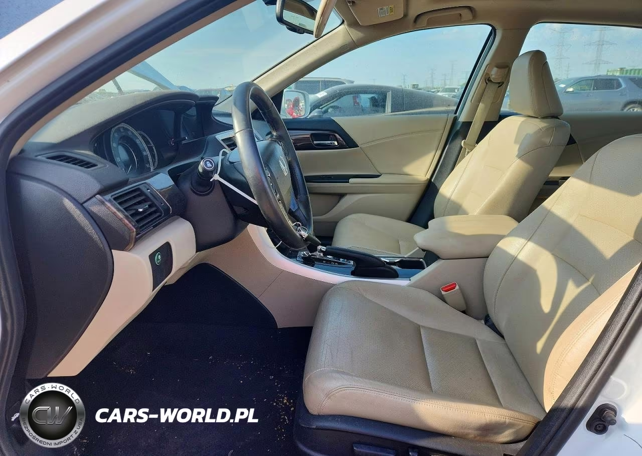 2017 Honda Accord Exl VIN:1HGCR3F88HA011949 - 7