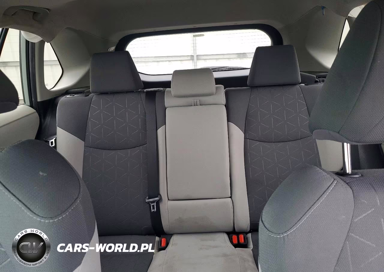 2019 Toyota Rav4 Xle VIN:2T3P1RFV2KC029213 - 10