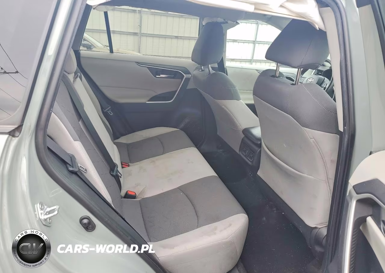 2019 Toyota Rav4 Xle VIN:2T3P1RFV2KC029213 - 11