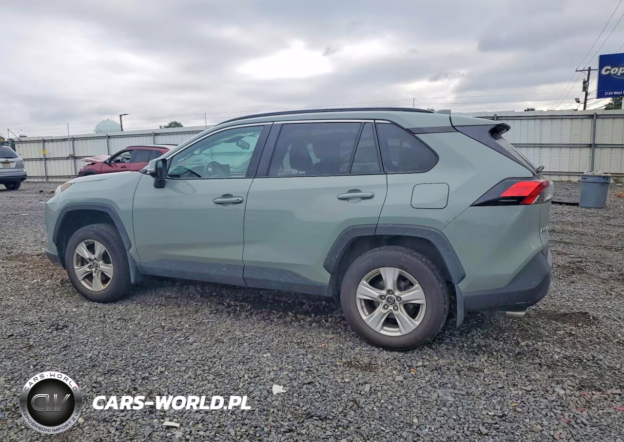2019 Toyota Rav4 Xle VIN:2T3P1RFV2KC029213 - 2