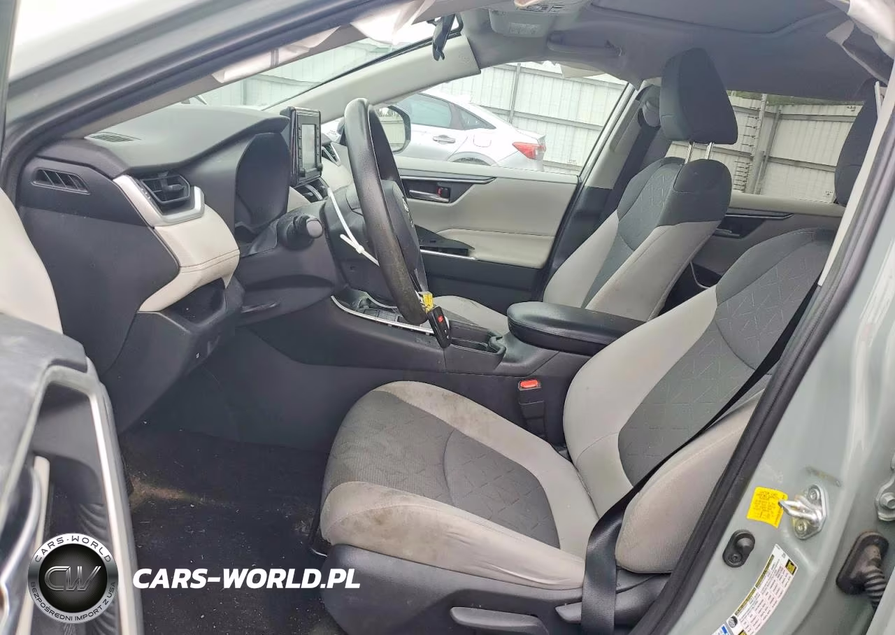 2019 Toyota Rav4 Xle VIN:2T3P1RFV2KC029213 - 7