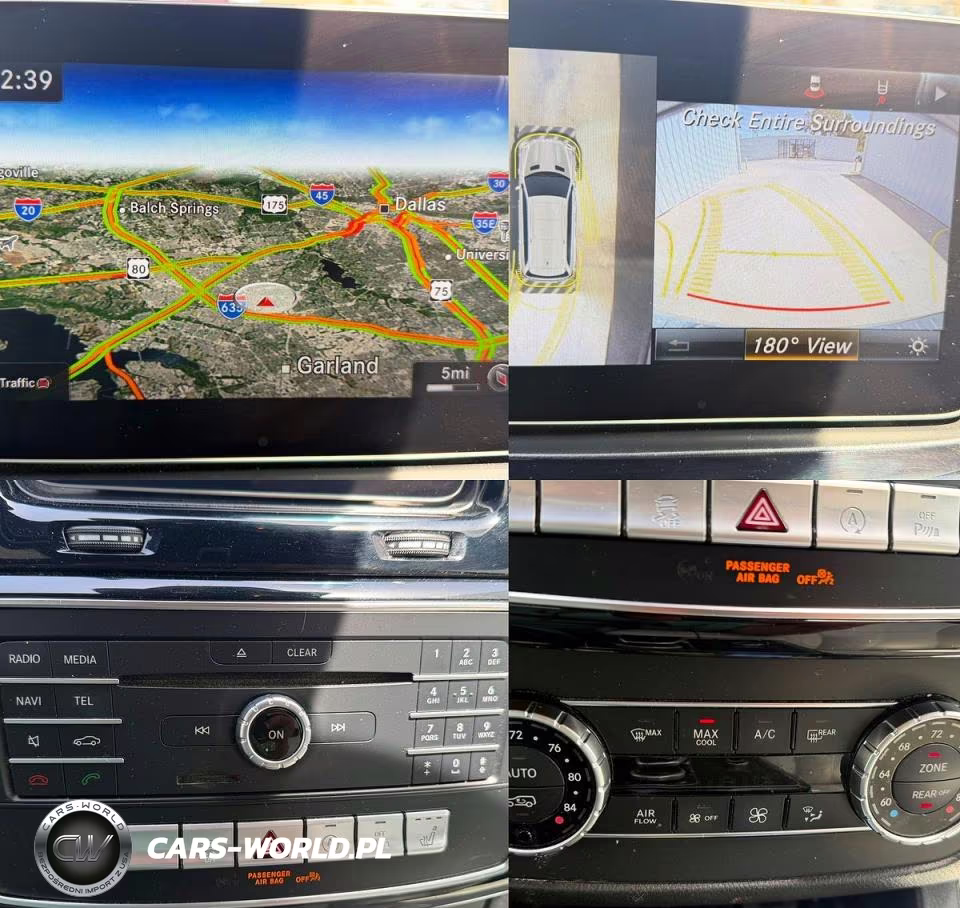 2018 Mercedes-Benz Gls 450 4Matic VIN:4JGDF6EE2JB172541 - 12