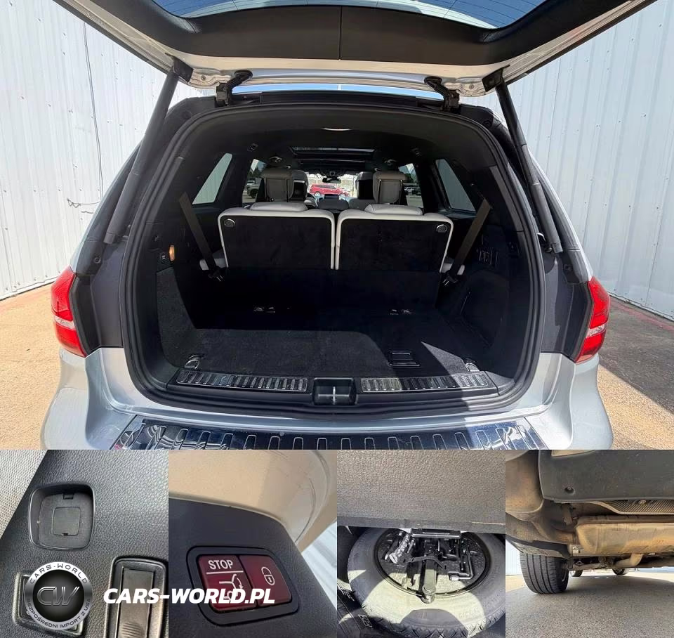 2018 Mercedes-Benz Gls 450 4Matic VIN:4JGDF6EE2JB172541 - 15