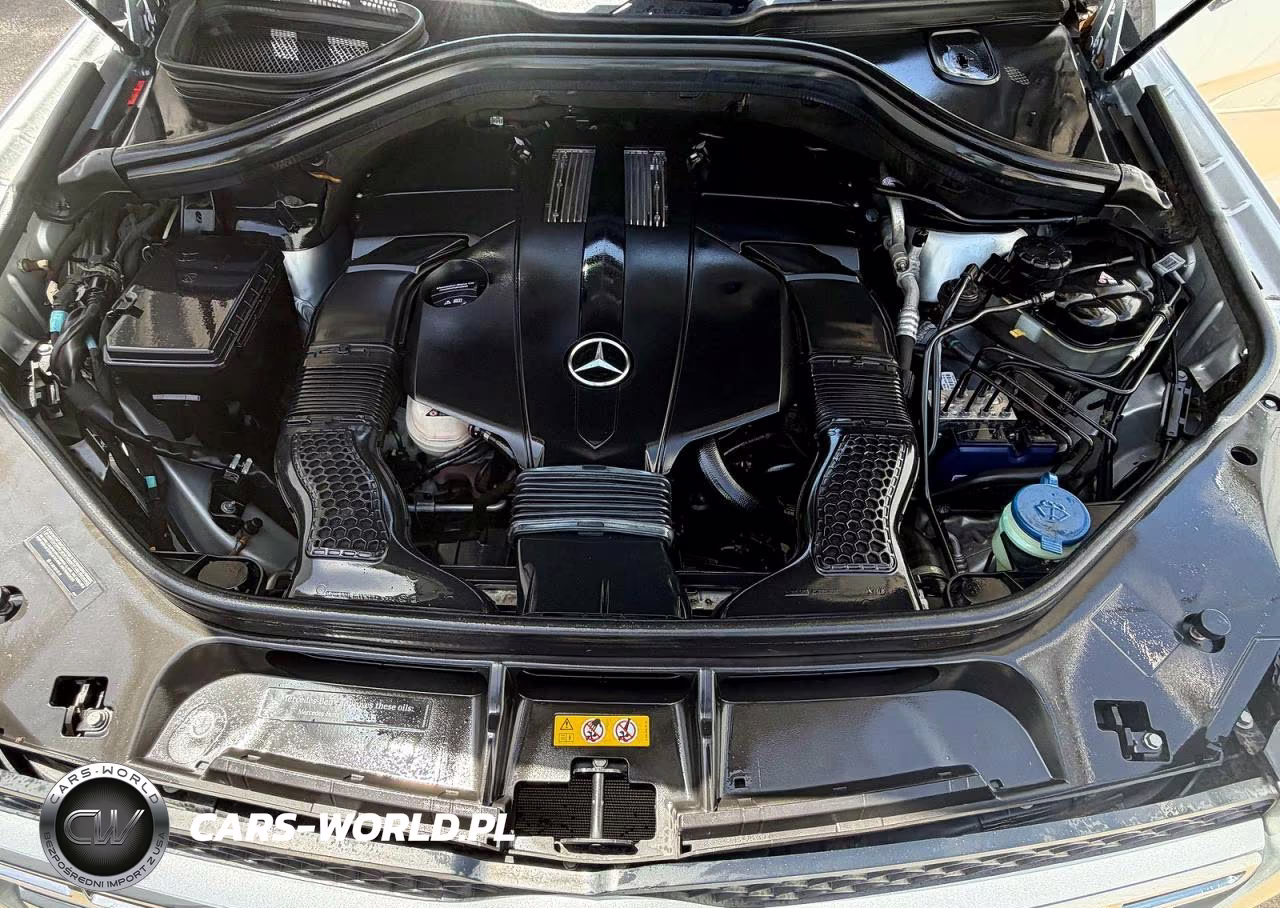 2018 Mercedes-Benz Gls 450 4Matic VIN:4JGDF6EE2JB172541 - 7