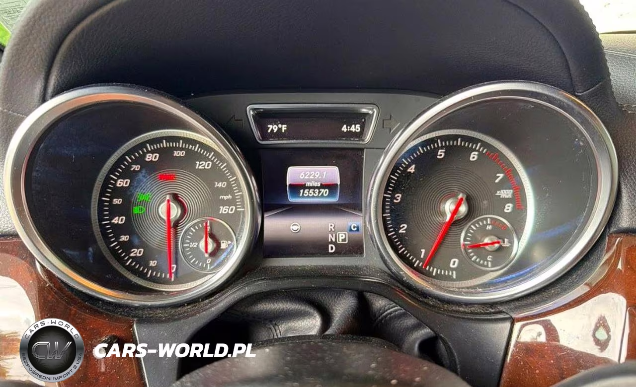 2018 Mercedes-Benz Gls 450 4Matic VIN:4JGDF6EE2JB172541 - 8