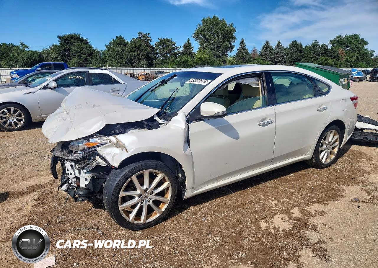 2013 Toyota Avalon Xle Touring – zdjęcie 1 z 13