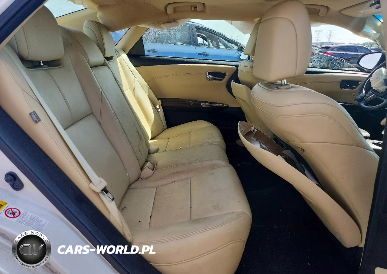 2013 Toyota Avalon Xle Touring VIN:4T1BK1EB4DU008034 - 10