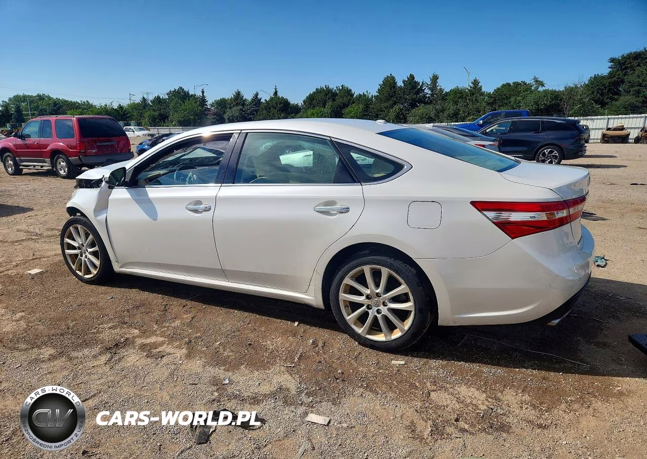 2013 Toyota Avalon Xle Touring VIN:4T1BK1EB4DU008034 - 2