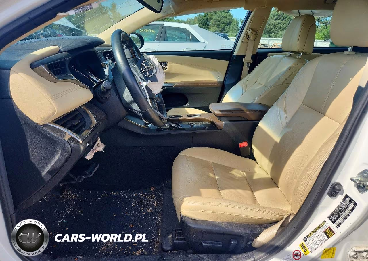 2013 Toyota Avalon Xle Touring VIN:4T1BK1EB4DU008034 - 7