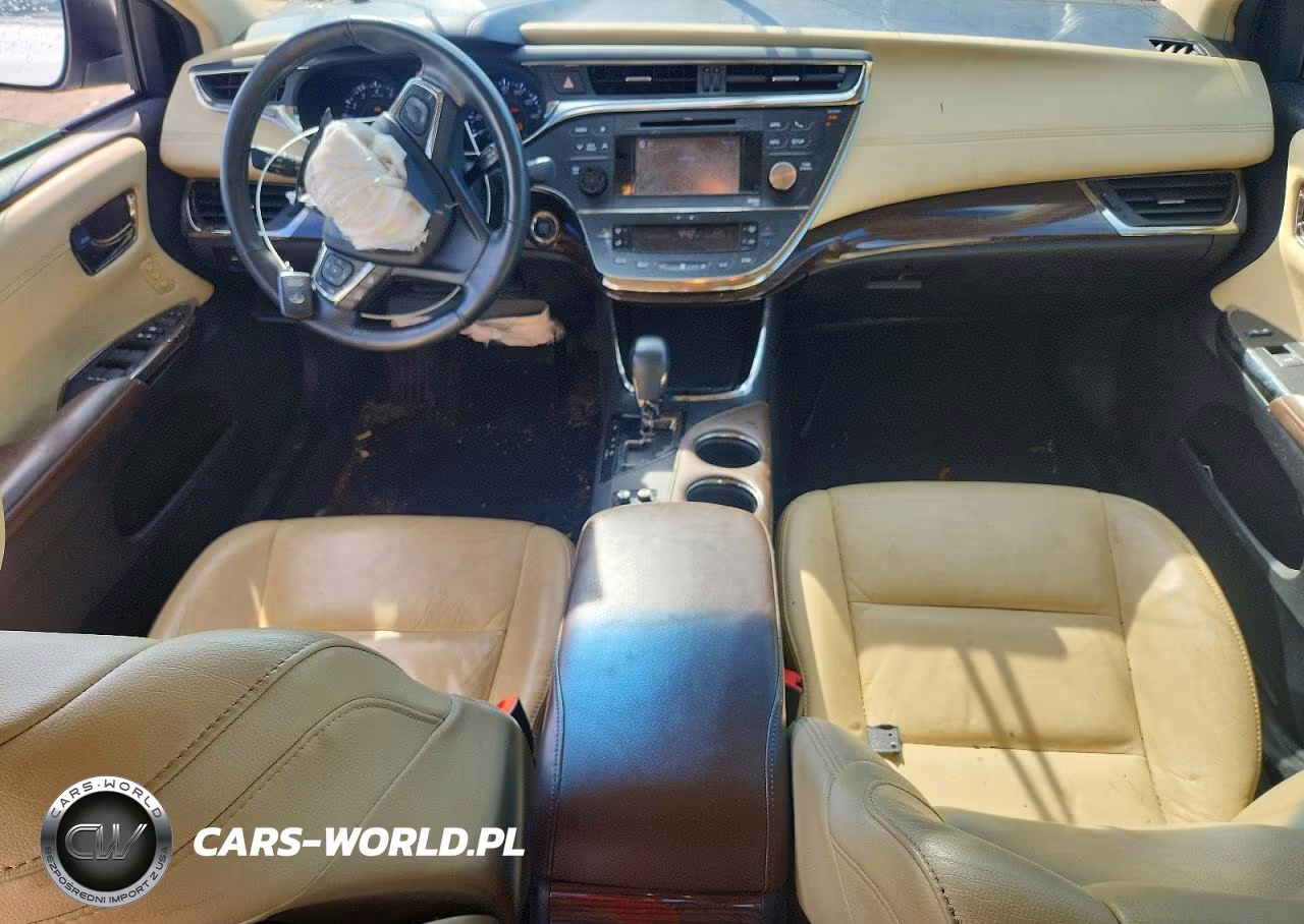 2013 Toyota Avalon Xle Touring VIN:4T1BK1EB4DU008034 - 8
