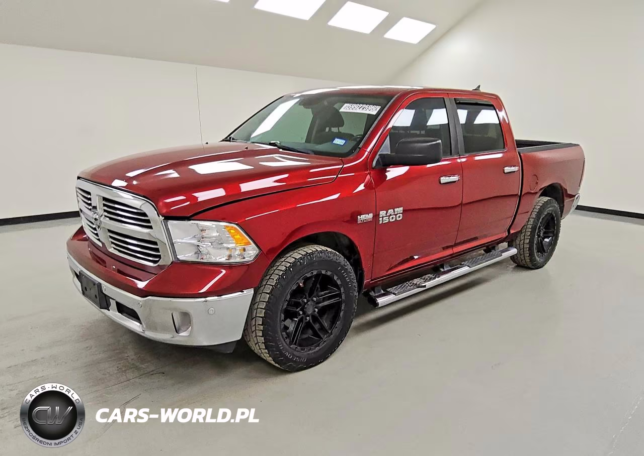 2014 Ram 1500 Slt – zdjęcie 1 z 13