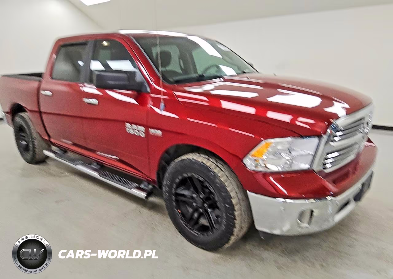2014 Ram 1500 Slt VIN:1C6RR6LT3ES121825 - 4