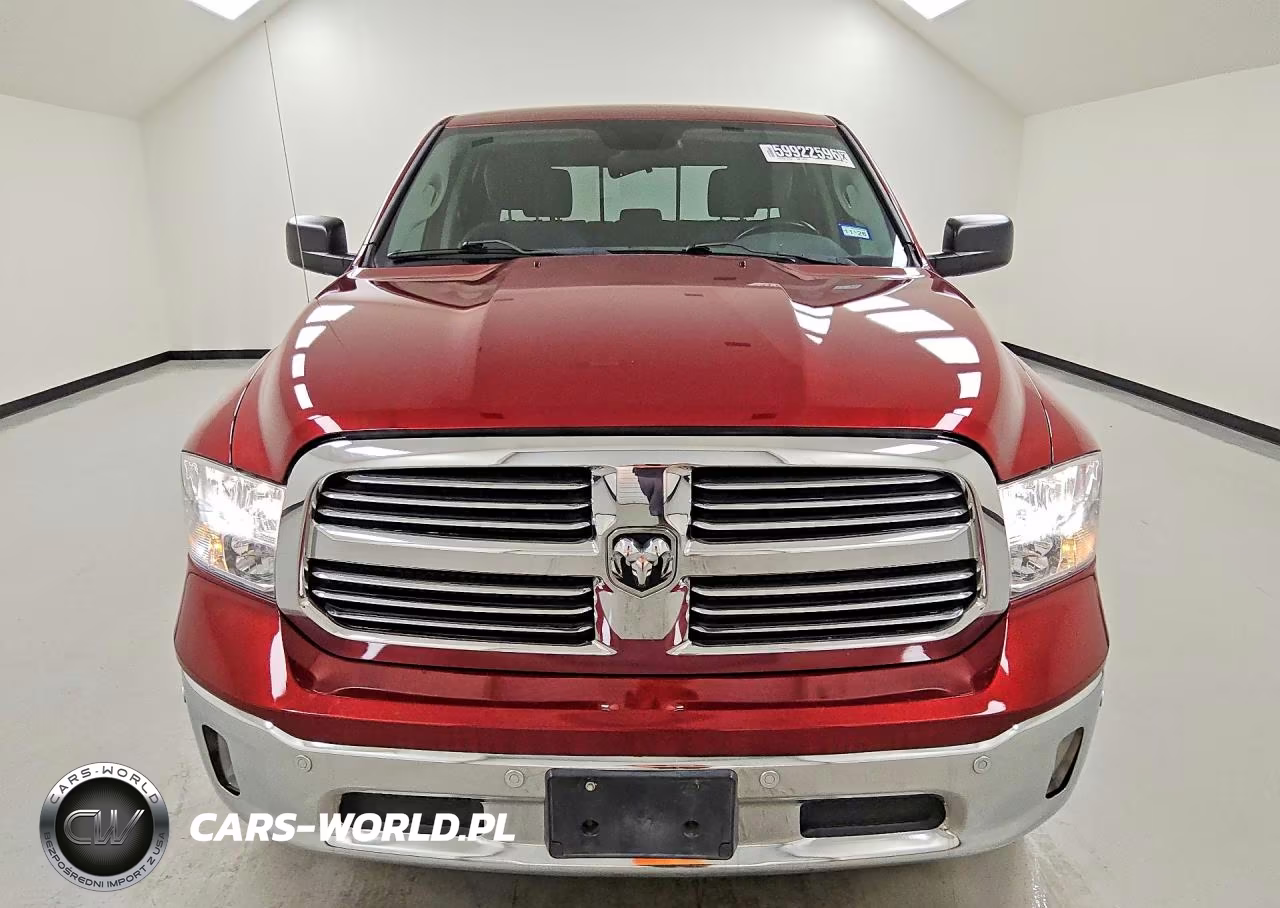 2014 Ram 1500 Slt VIN:1C6RR6LT3ES121825 - 5