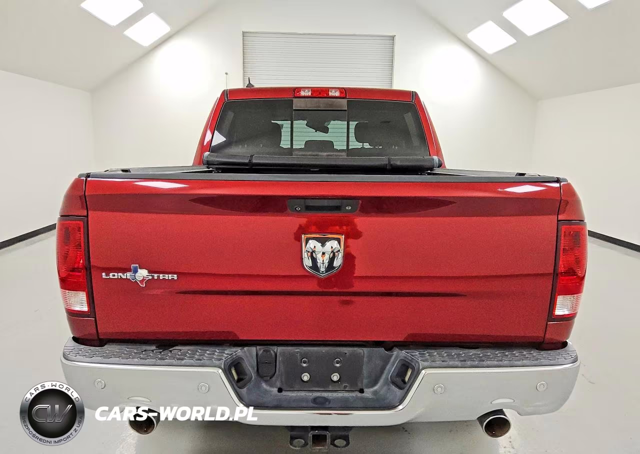 2014 Ram 1500 Slt VIN:1C6RR6LT3ES121825 - 6