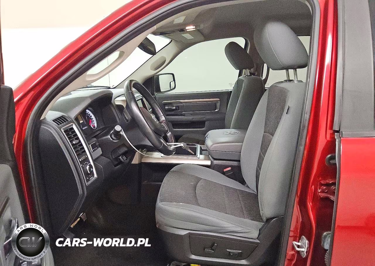 2014 Ram 1500 Slt VIN:1C6RR6LT3ES121825 - 7