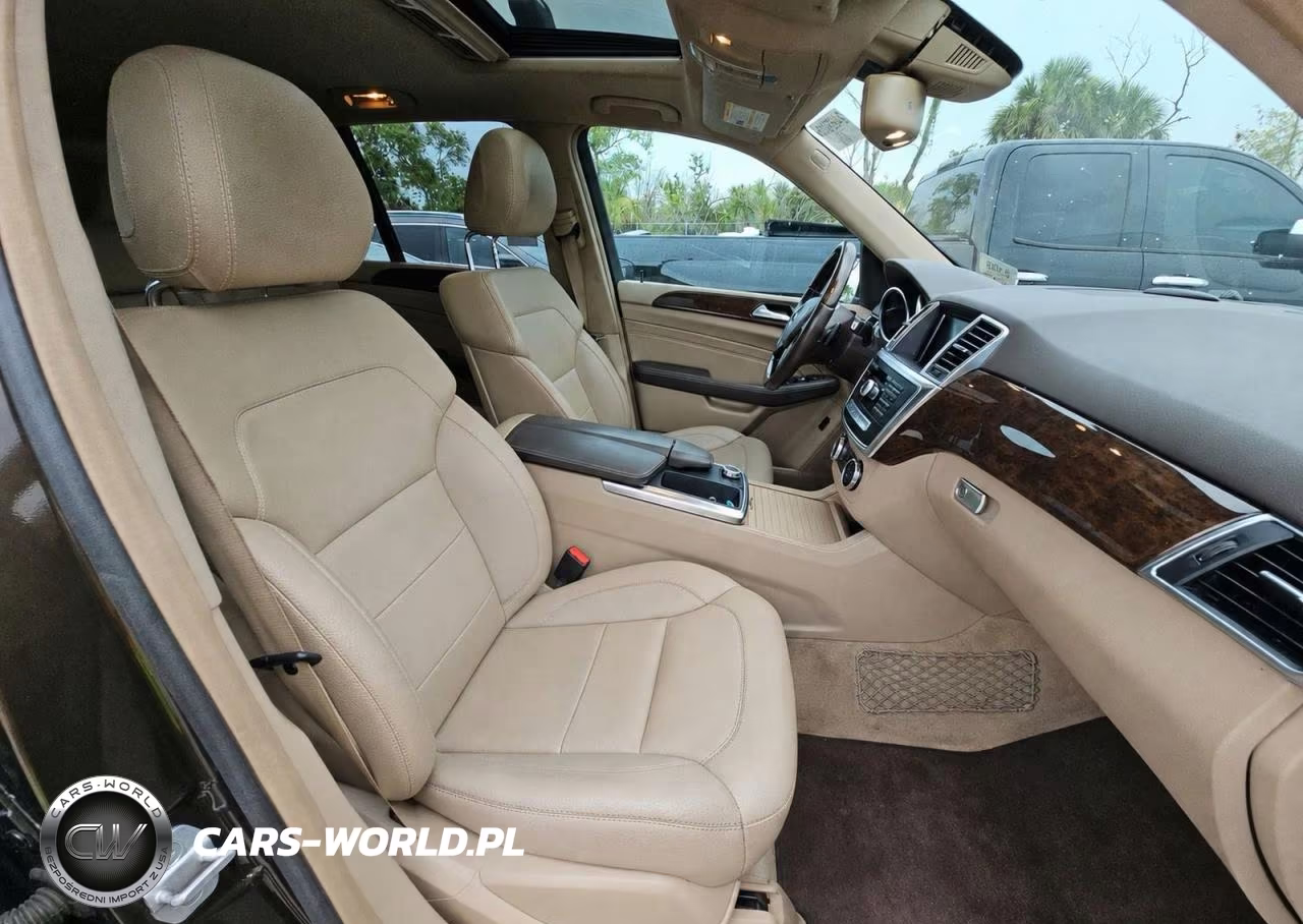 2012 Mercedes-Benz Ml 350 4Matic VIN:4JGDA5HB8CA082457 - 5