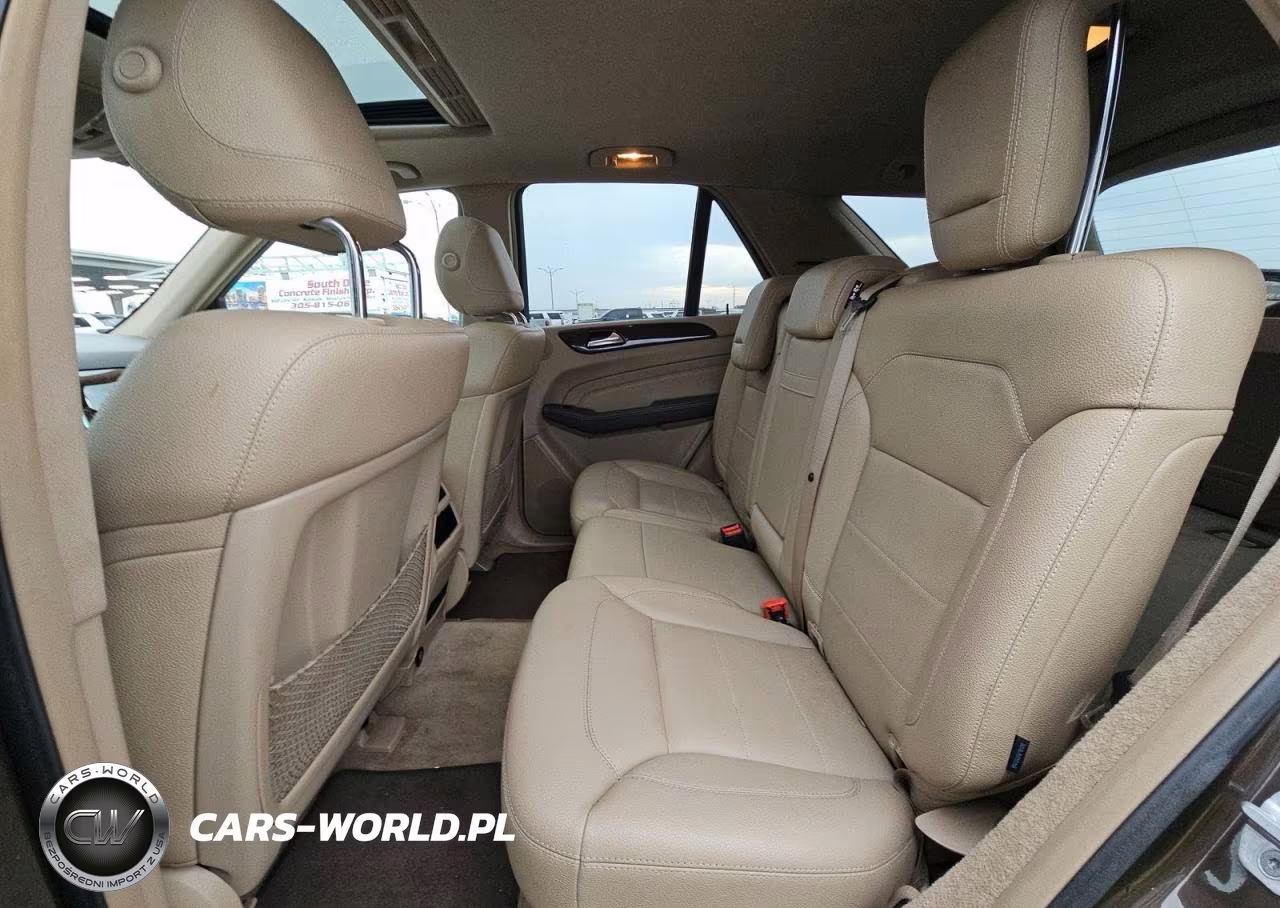 2012 Mercedes-Benz Ml 350 4Matic VIN:4JGDA5HB8CA082457 - 6