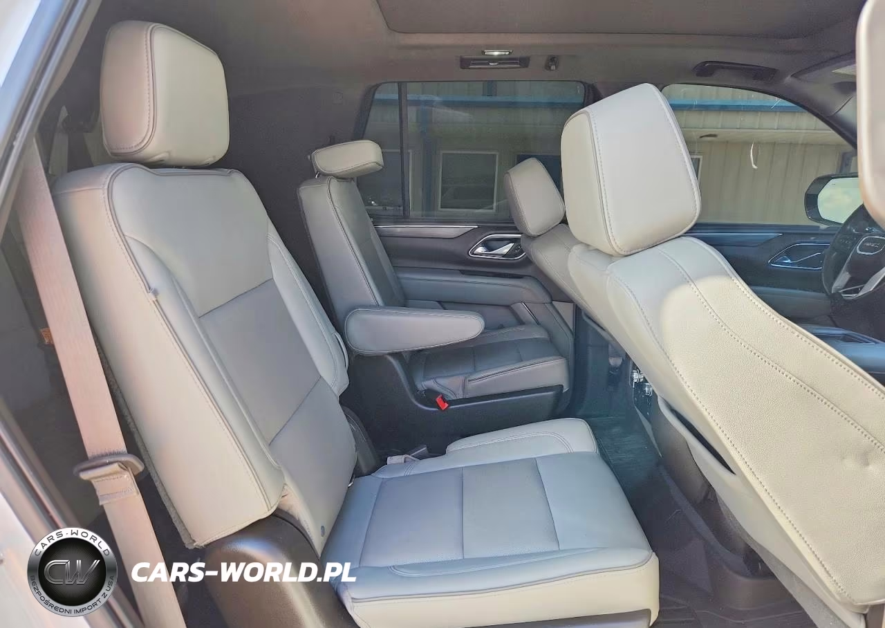 2021 GMC Yukon Slt VIN:1GKS1BKT0MR425247 - 11