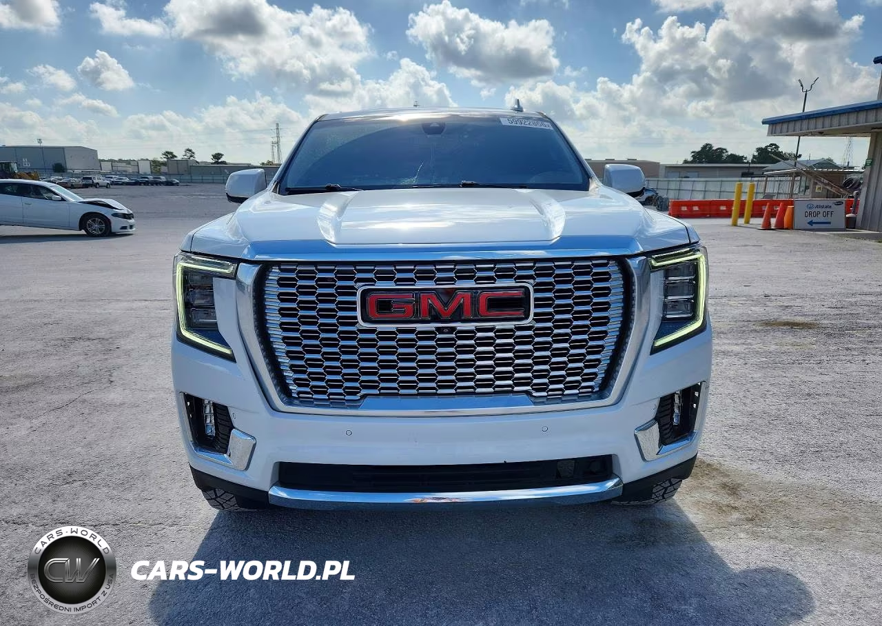 2021 GMC Yukon Slt VIN:1GKS1BKT0MR425247 - 5