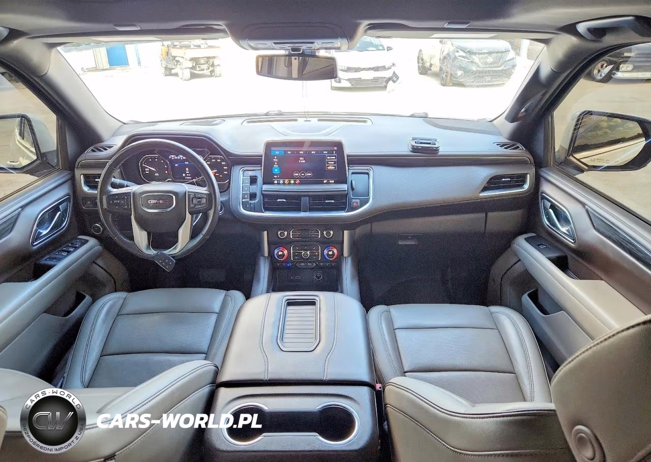 2021 GMC Yukon Slt VIN:1GKS1BKT0MR425247 - 8