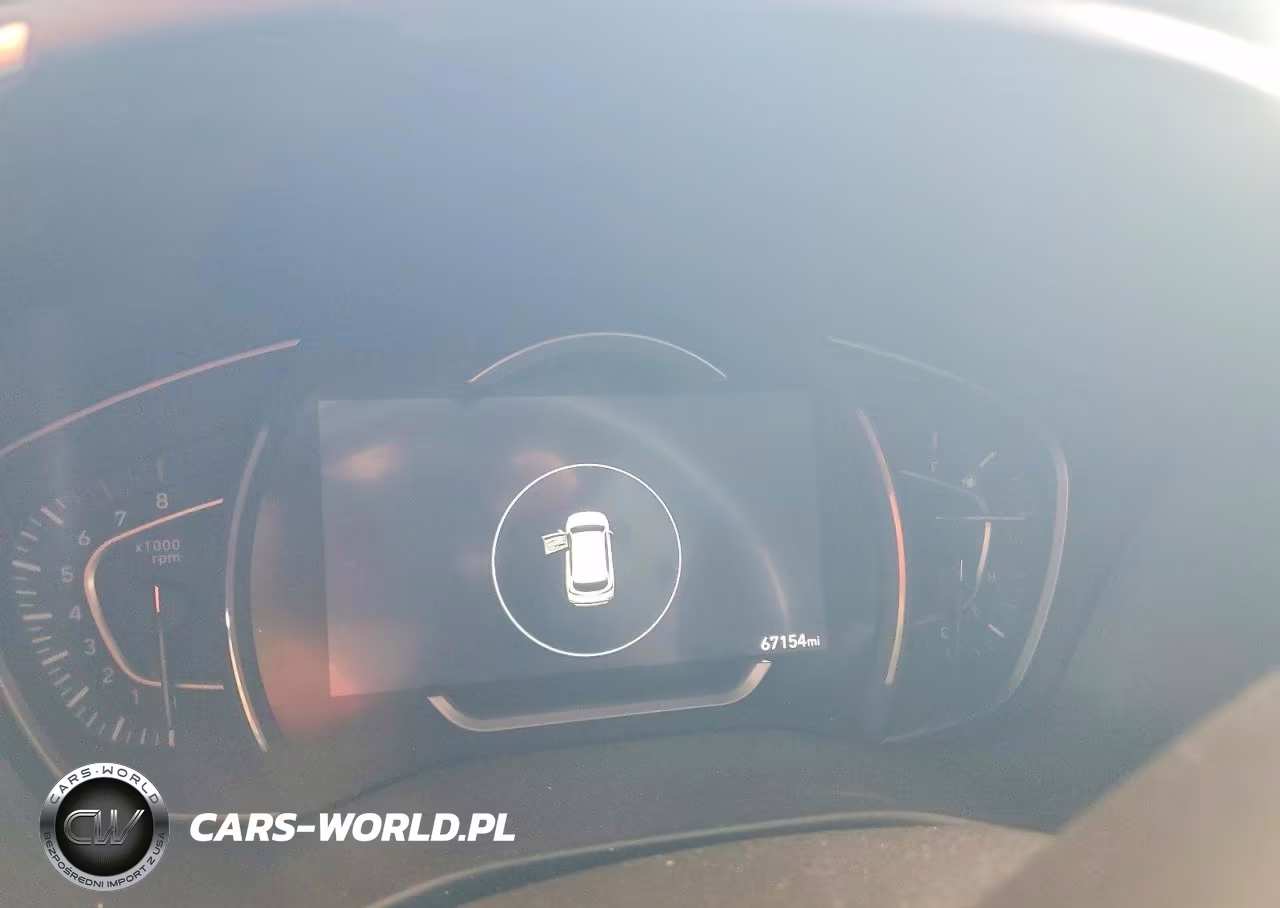 2019 Hyundai Santa Fe Ultimate 2.0T VIN:5NMS53AA0KH043517 - 9