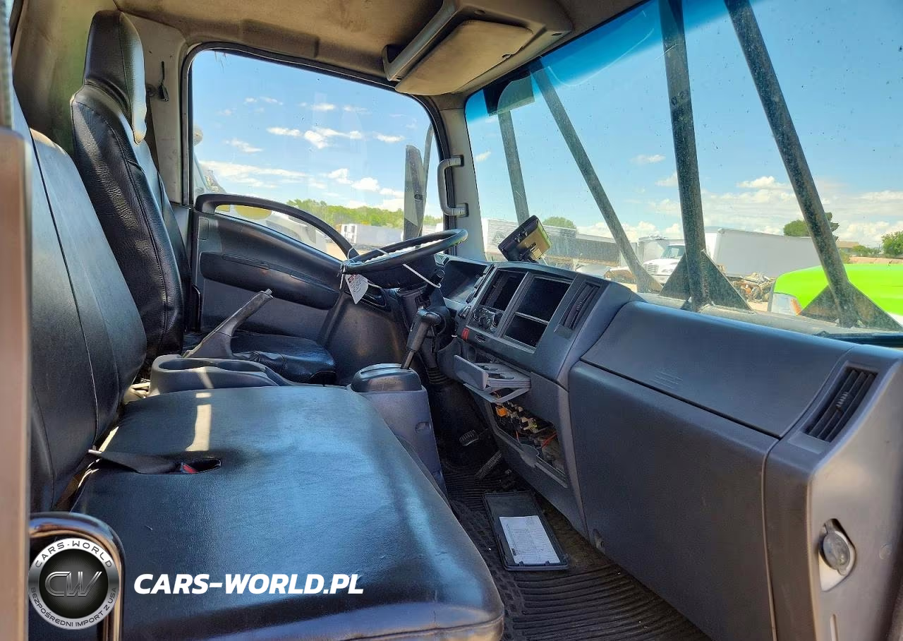 2016 Isuzu Npr VIN:54DB4W1B0GS800789 - 11