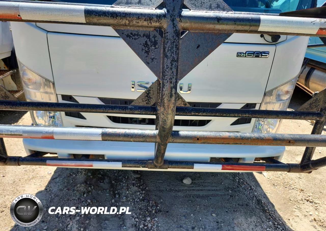 2016 Isuzu Npr VIN:54DB4W1B0GS800789 - 12