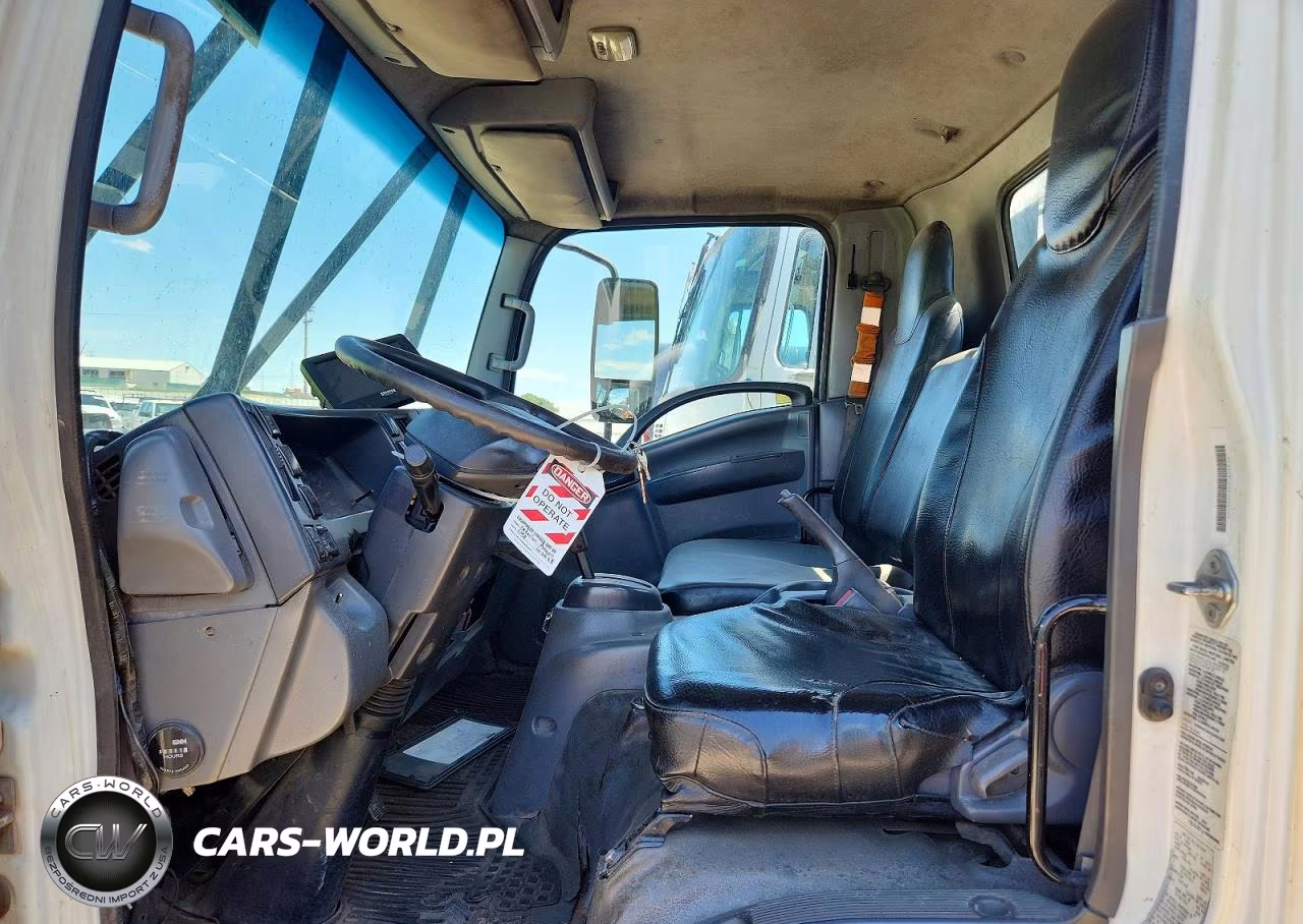 2016 Isuzu Npr VIN:54DB4W1B0GS800789 - 7