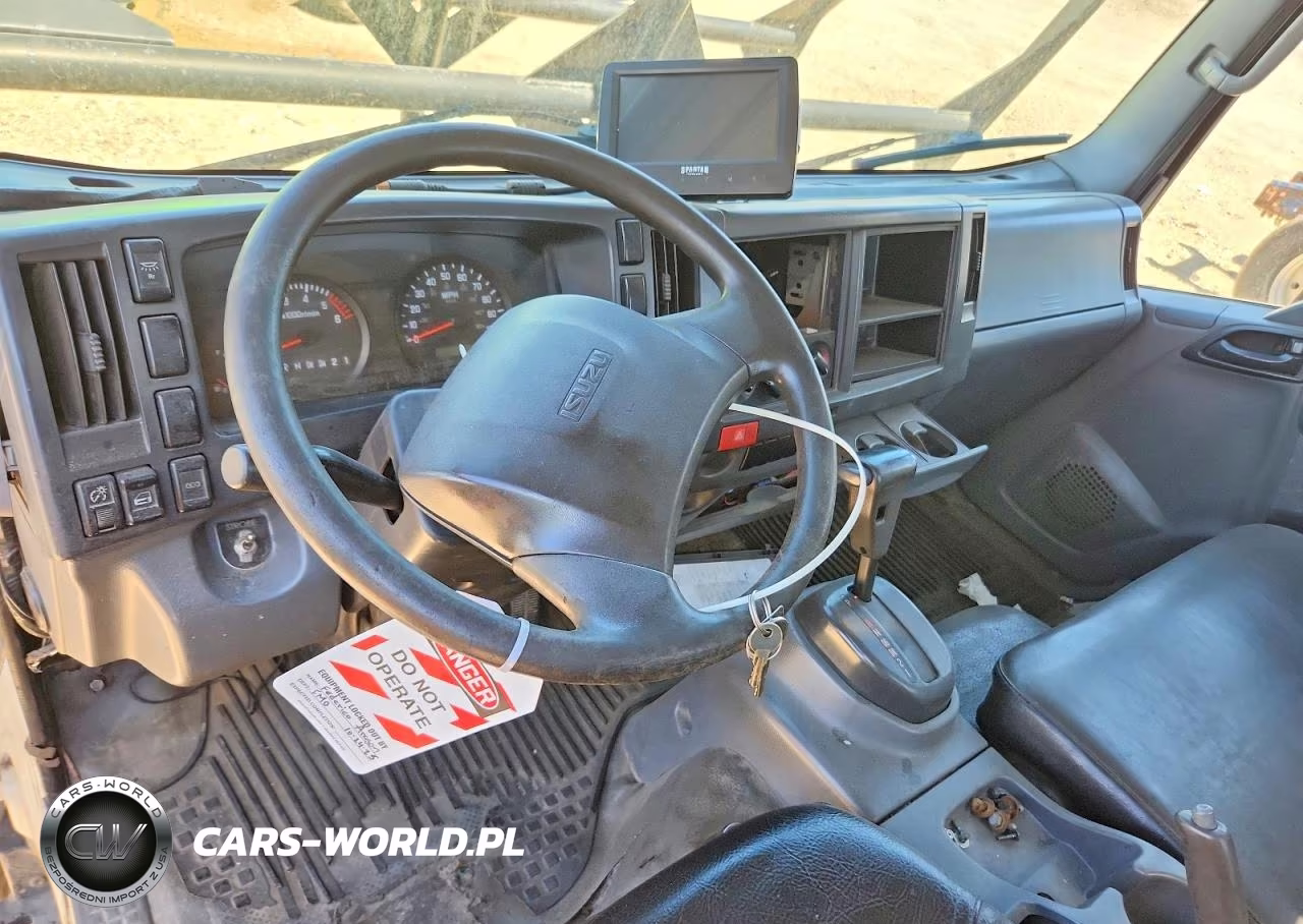 2016 Isuzu Npr VIN:54DB4W1B0GS800789 - 8