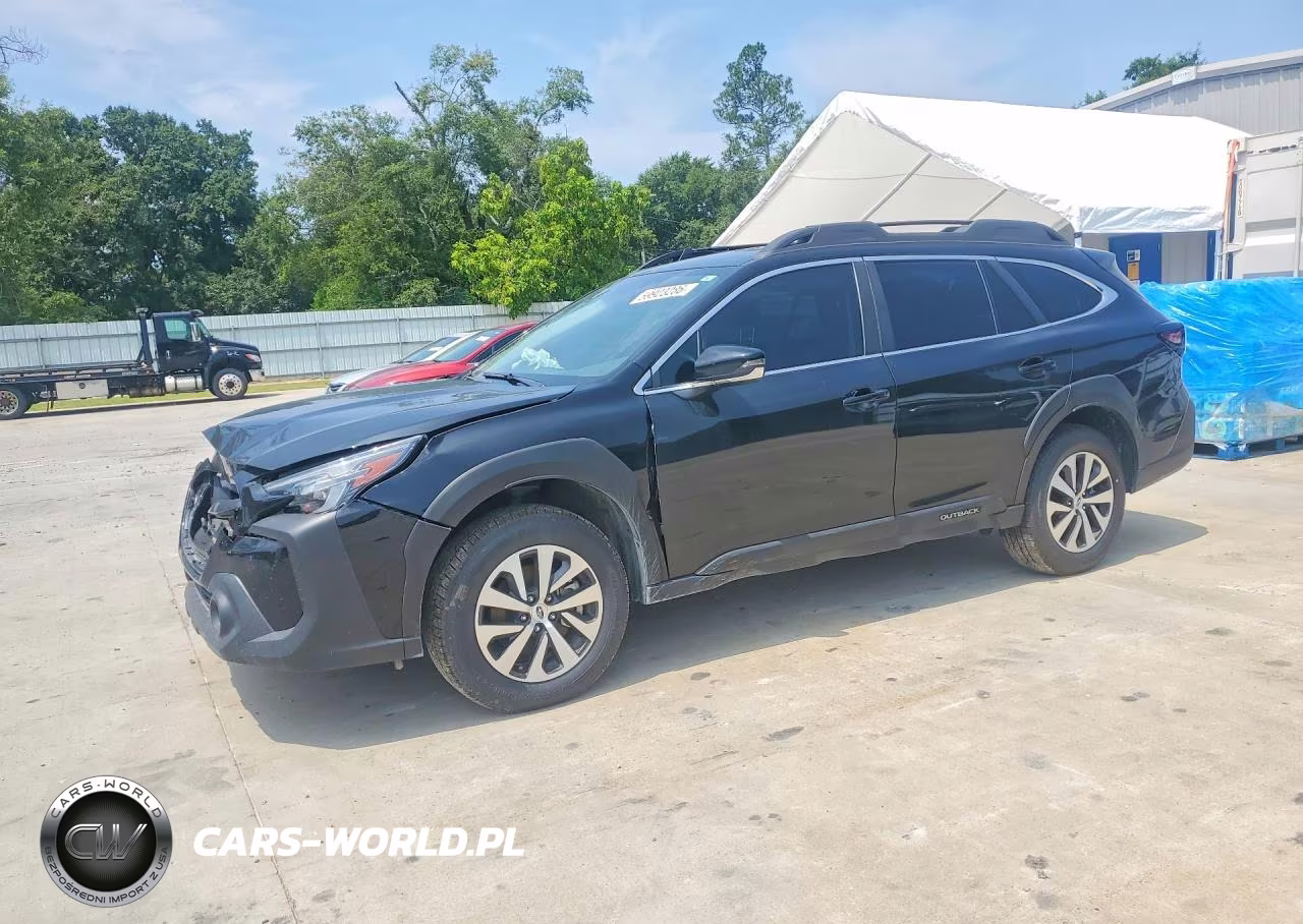 2025 Subaru Outback Premium – zdjęcie 1 z 13