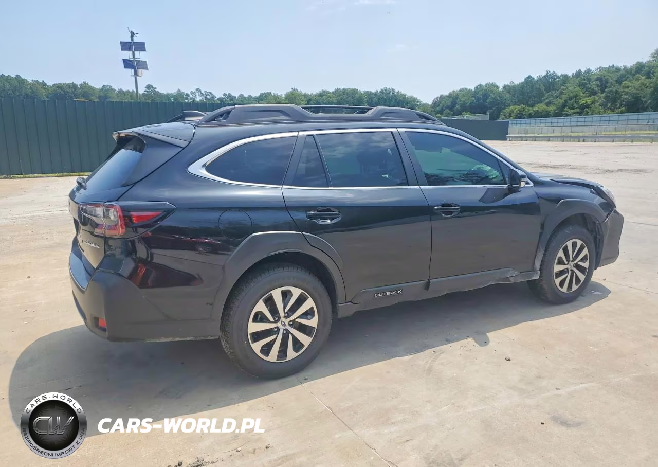 2025 Subaru Outback Premium VIN:4S4BTADC5S3256836 - 3